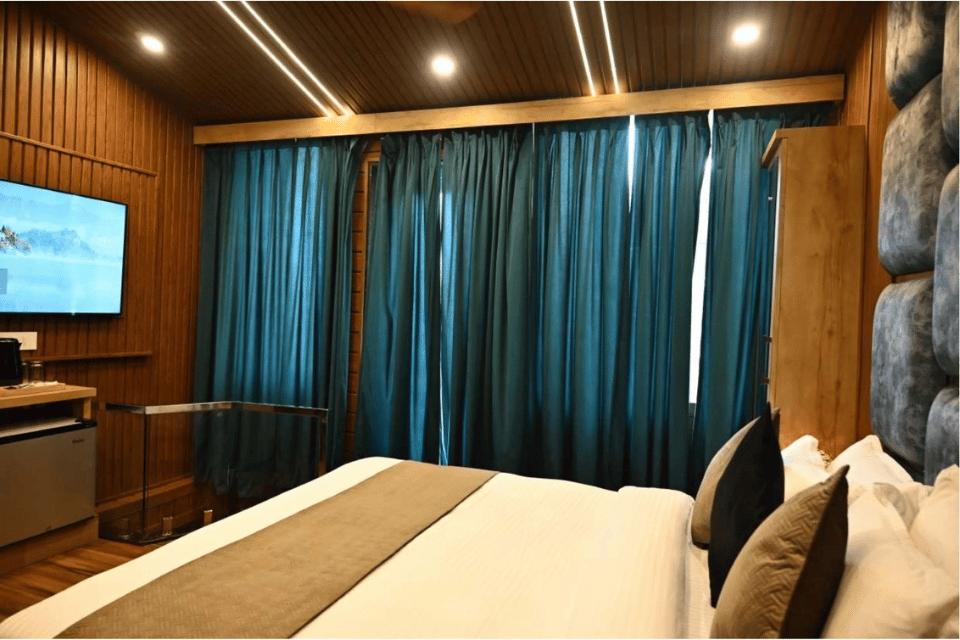 Duplex Room view